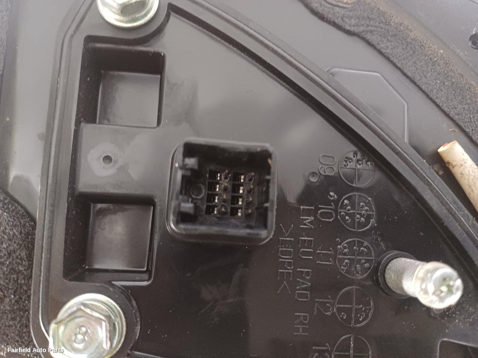 2009-2016 Hyundai Ix35 Right Door Mirror