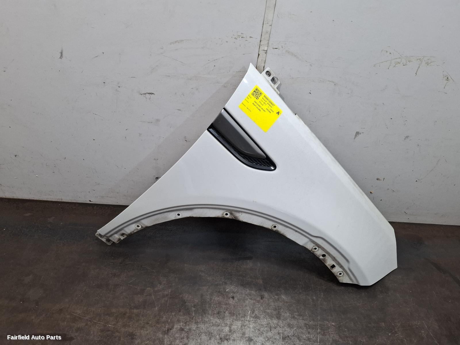 2015-2026 Land Rover Discovery Sport Right Guard