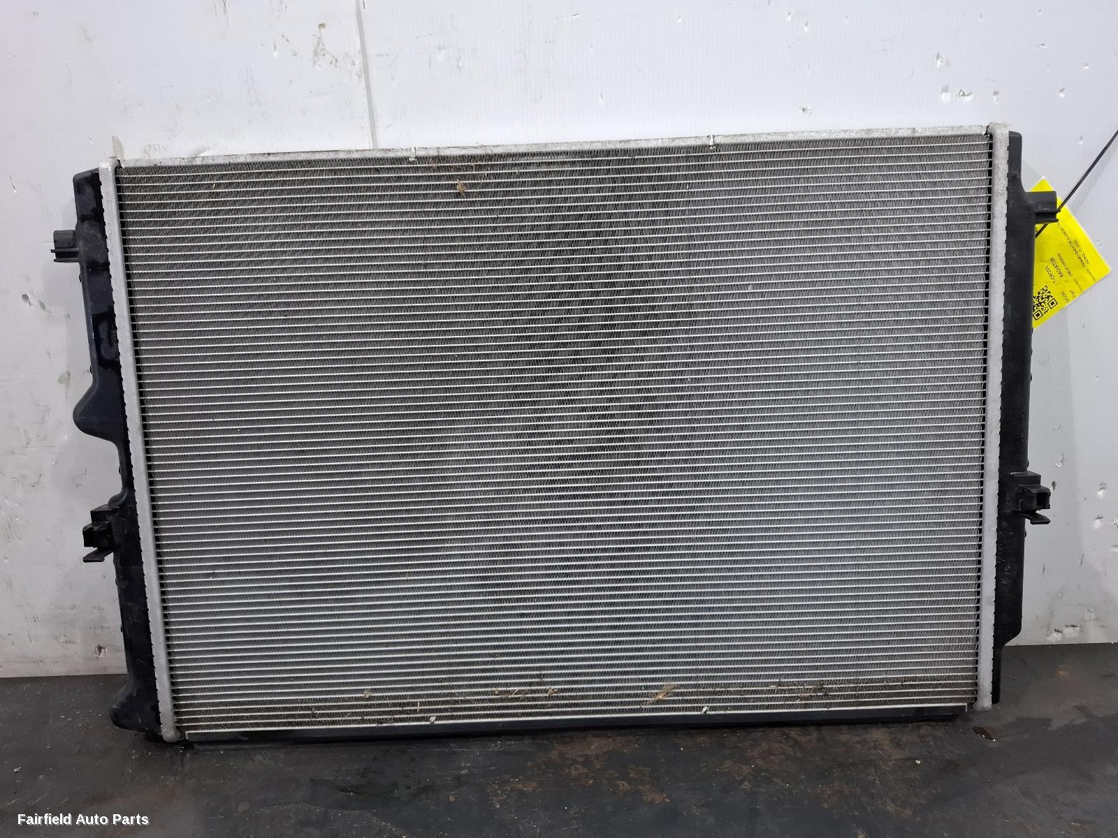 2020-2025 Volkswagen T-cross Radiator