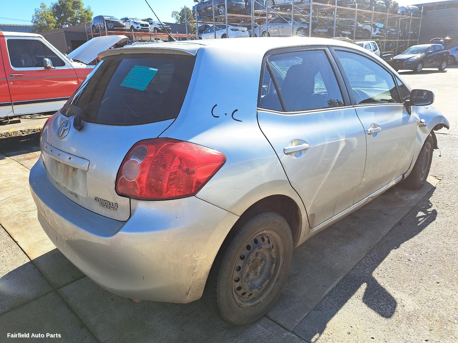 2009 Toyota Corolla Abs Pump Modulator