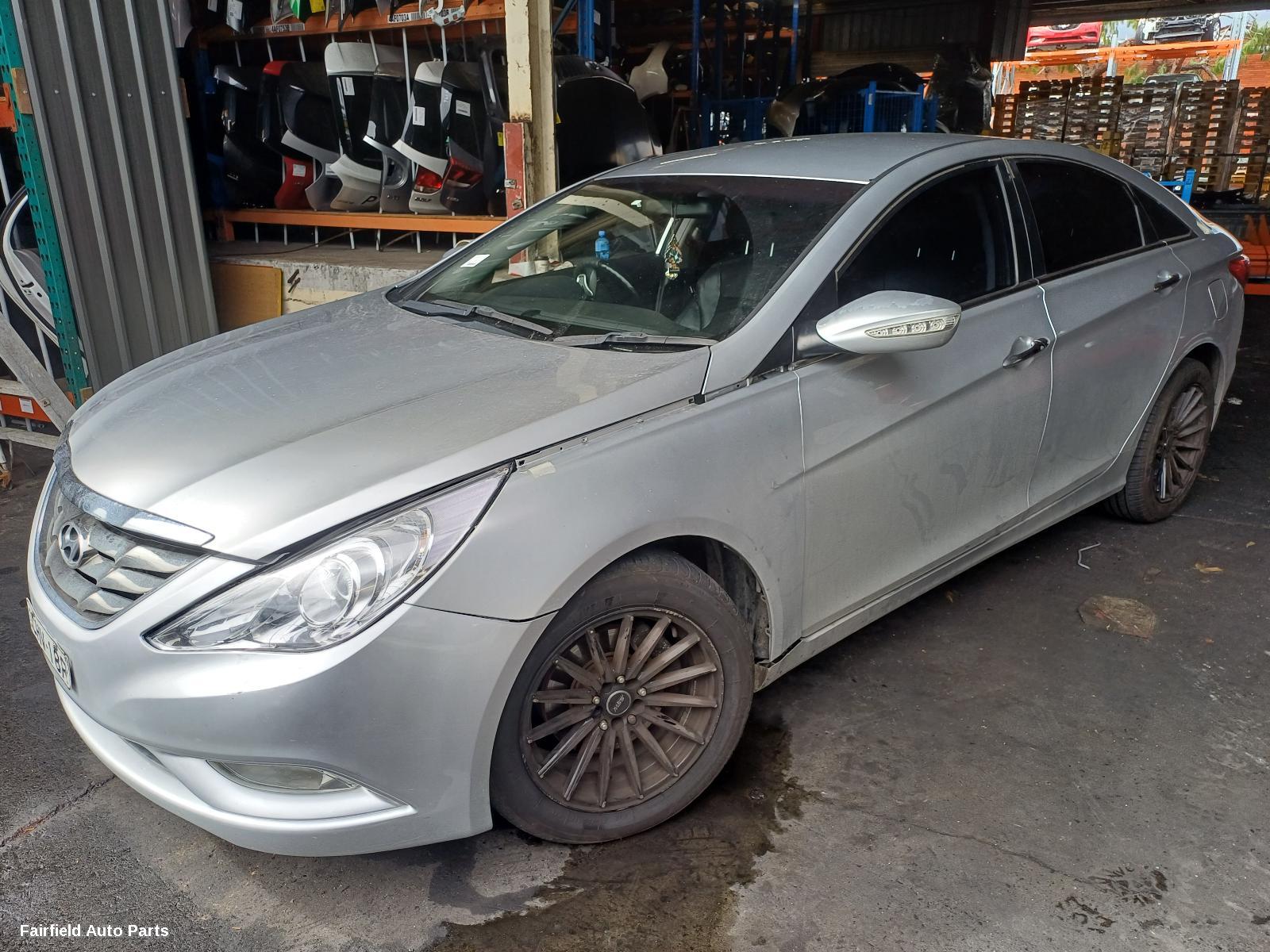 2012 Hyundai I45 A C Compressor