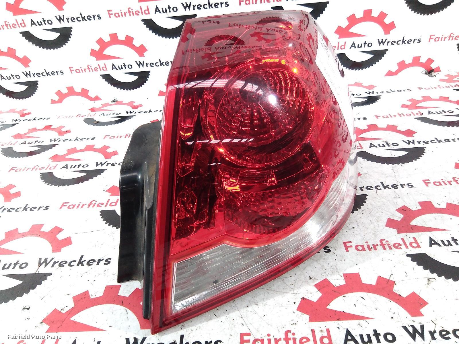 2007 Holden Commodore Right Taillight