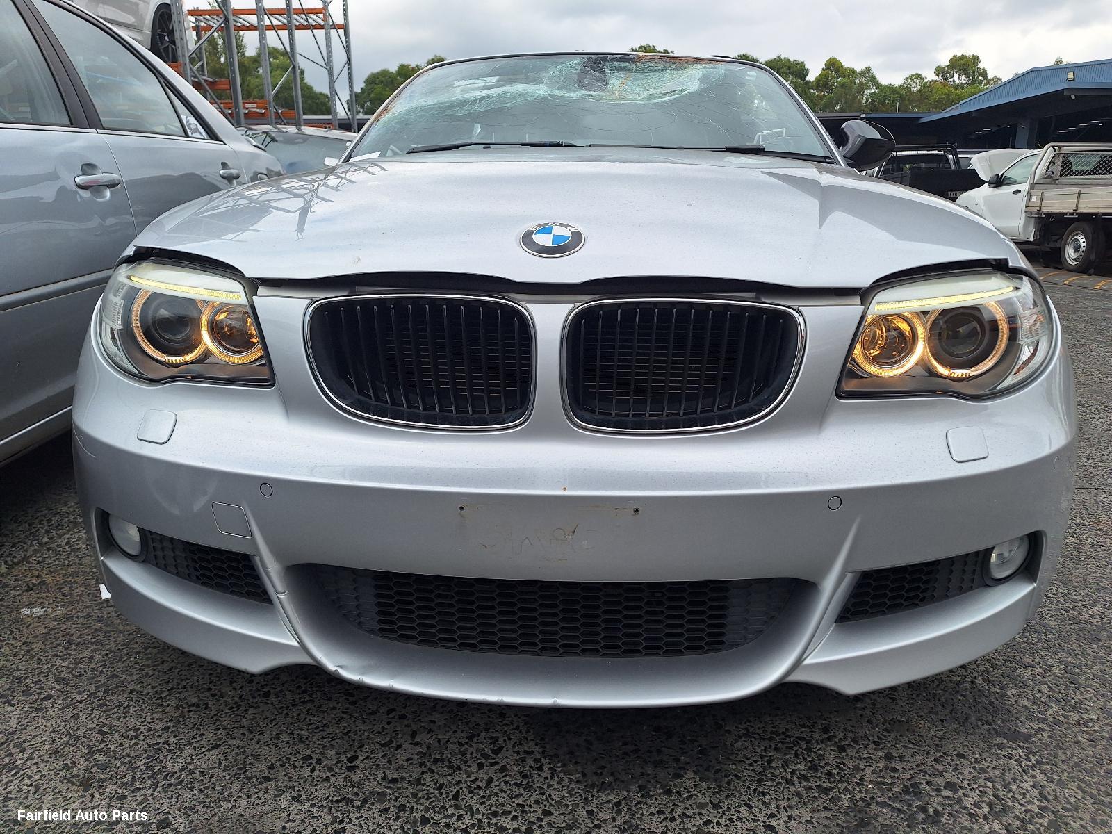 2008-2013 Bmw 1 Series Left Front Door