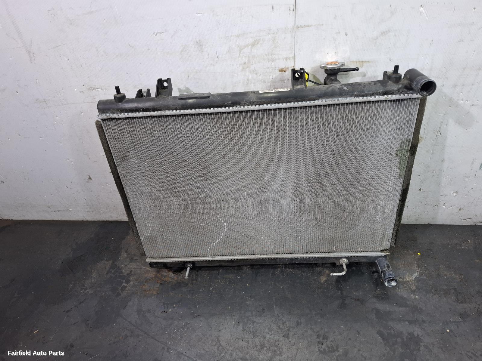 2013-2021 Nissan Pathfinder Radiator