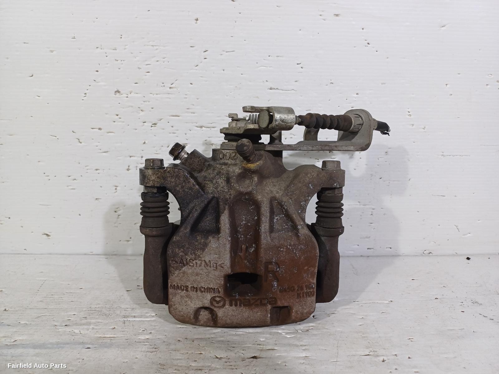 2013-2019 Mazda 3 Caliper