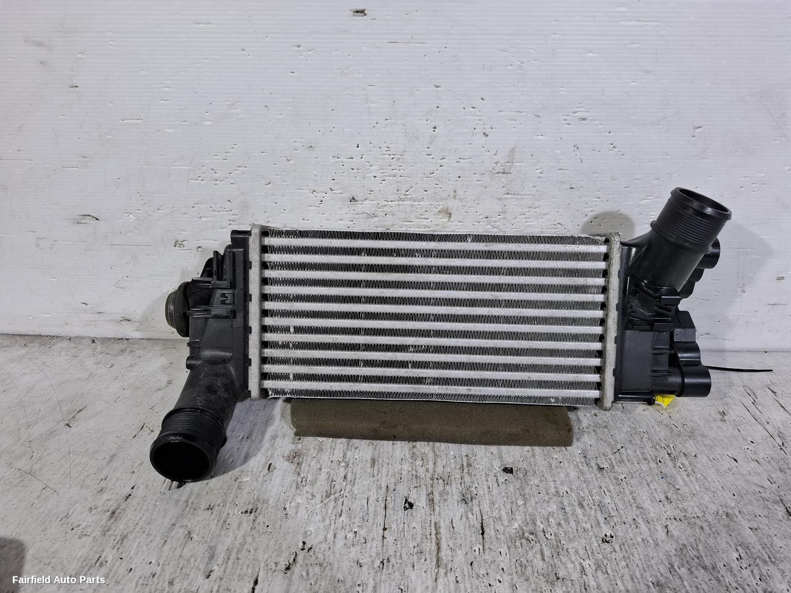 2020-2023 Ford Puma Intercooler