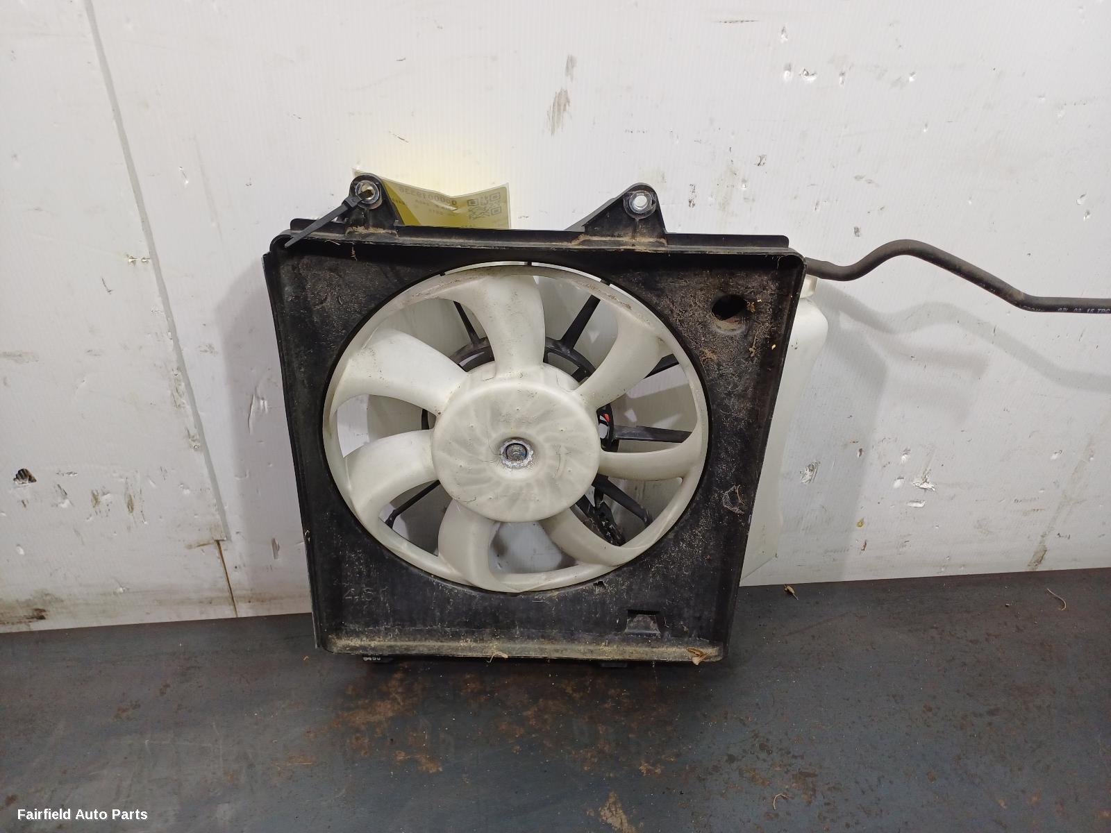 2014-2020 Honda Jazz Fan