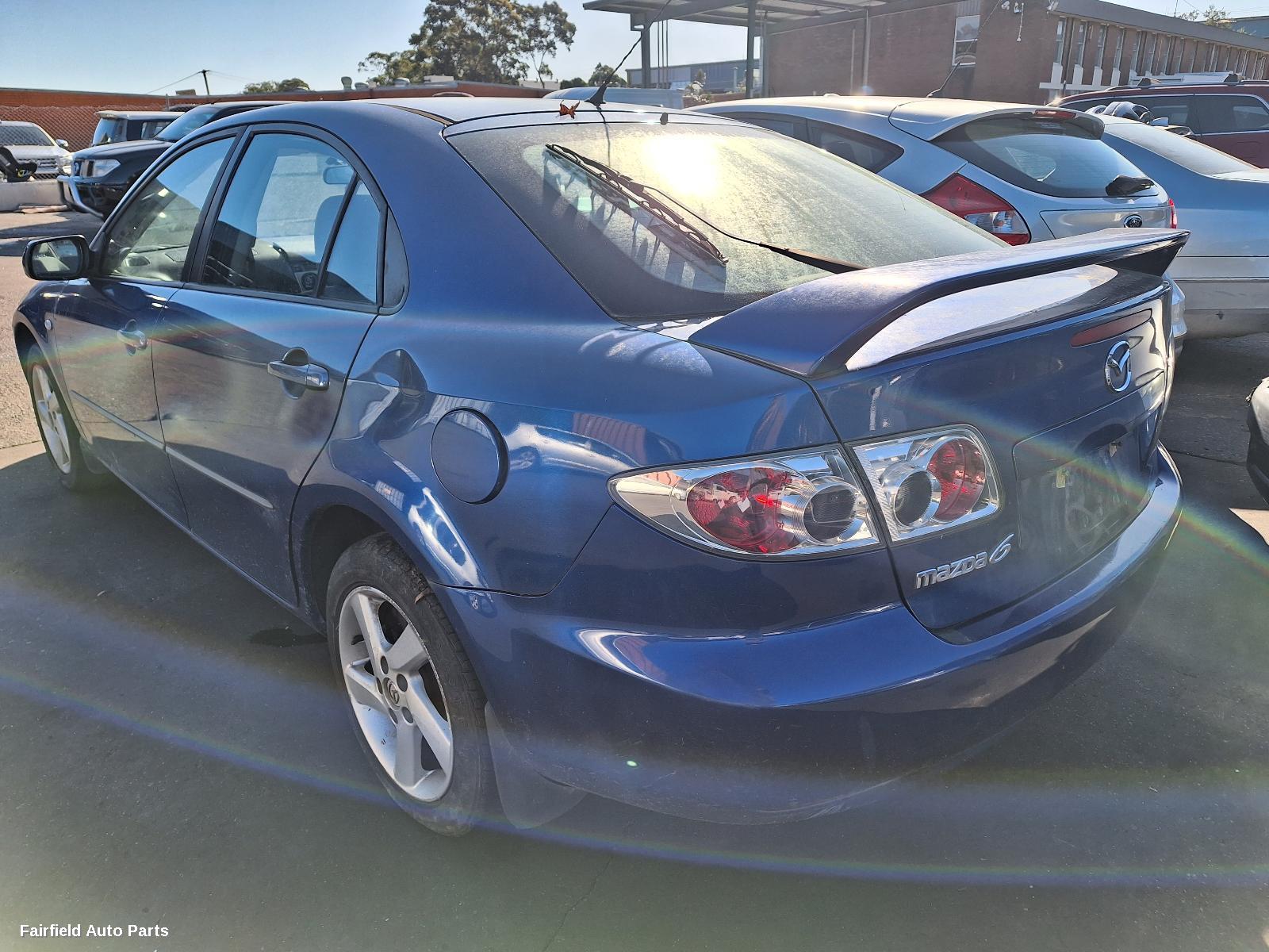 2005 Mazda 6 Right Taillight
