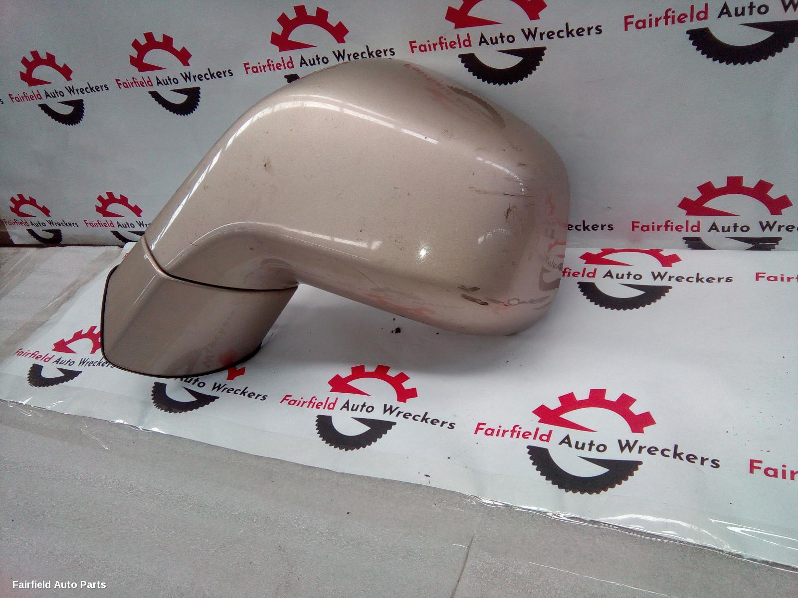 2006 Holden Captiva Left Door Mirror