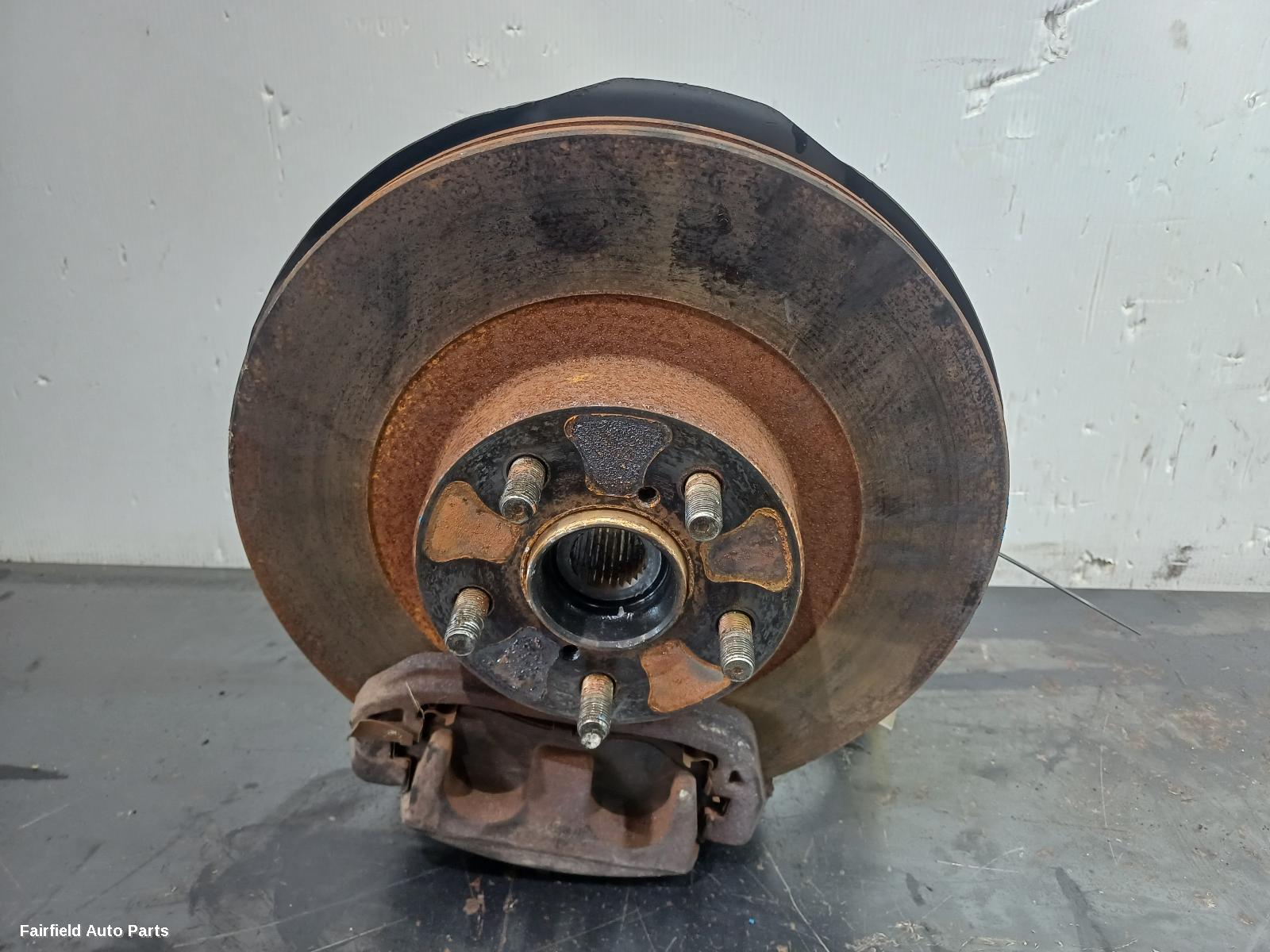 2009-2013 Subaru Outback Left Front Hub Assembly