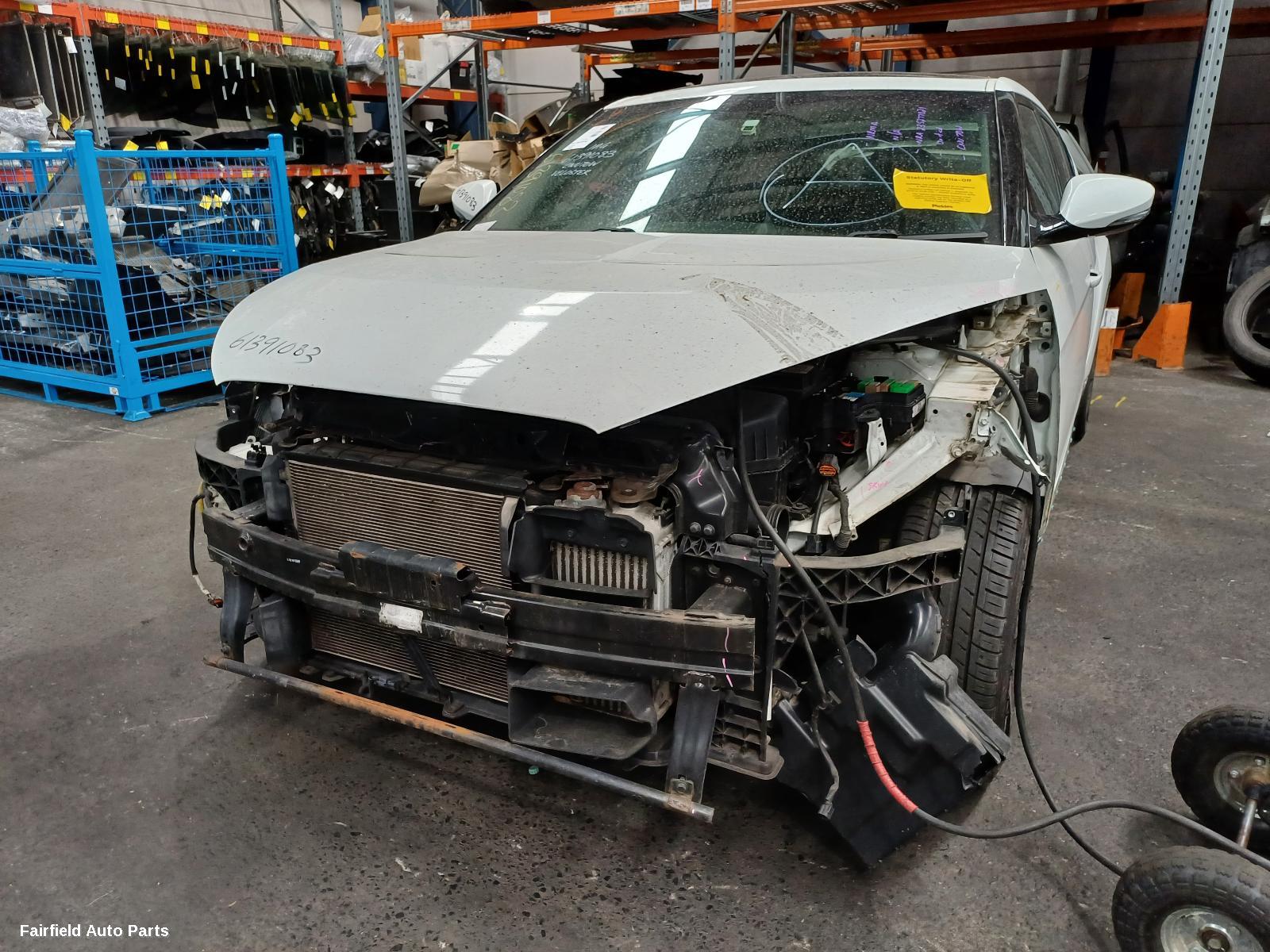 2013 Hyundai Veloster Trans Gearbox