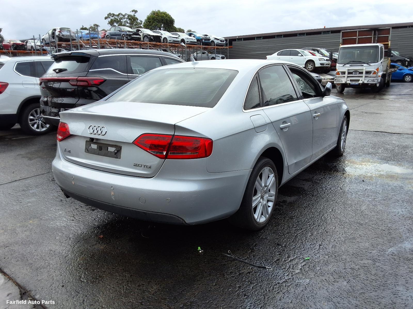 2009 Audi A4 Right Door Mirror