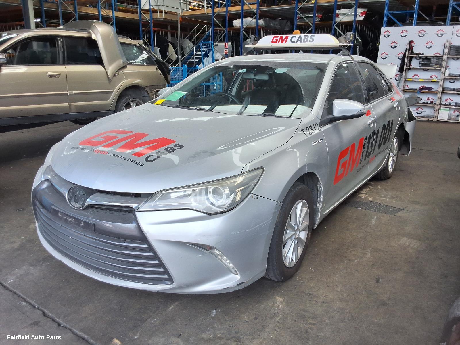 2016 Toyota Camry Left Headlamp