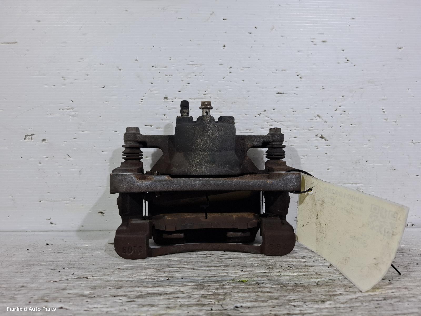 2017-2025 Mazda Cx5 Caliper