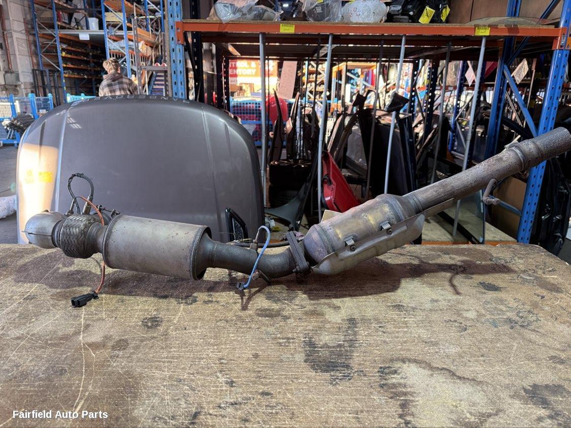 2015-2019 Land Rover Rangerover Evoque Particulate Filter Dpf