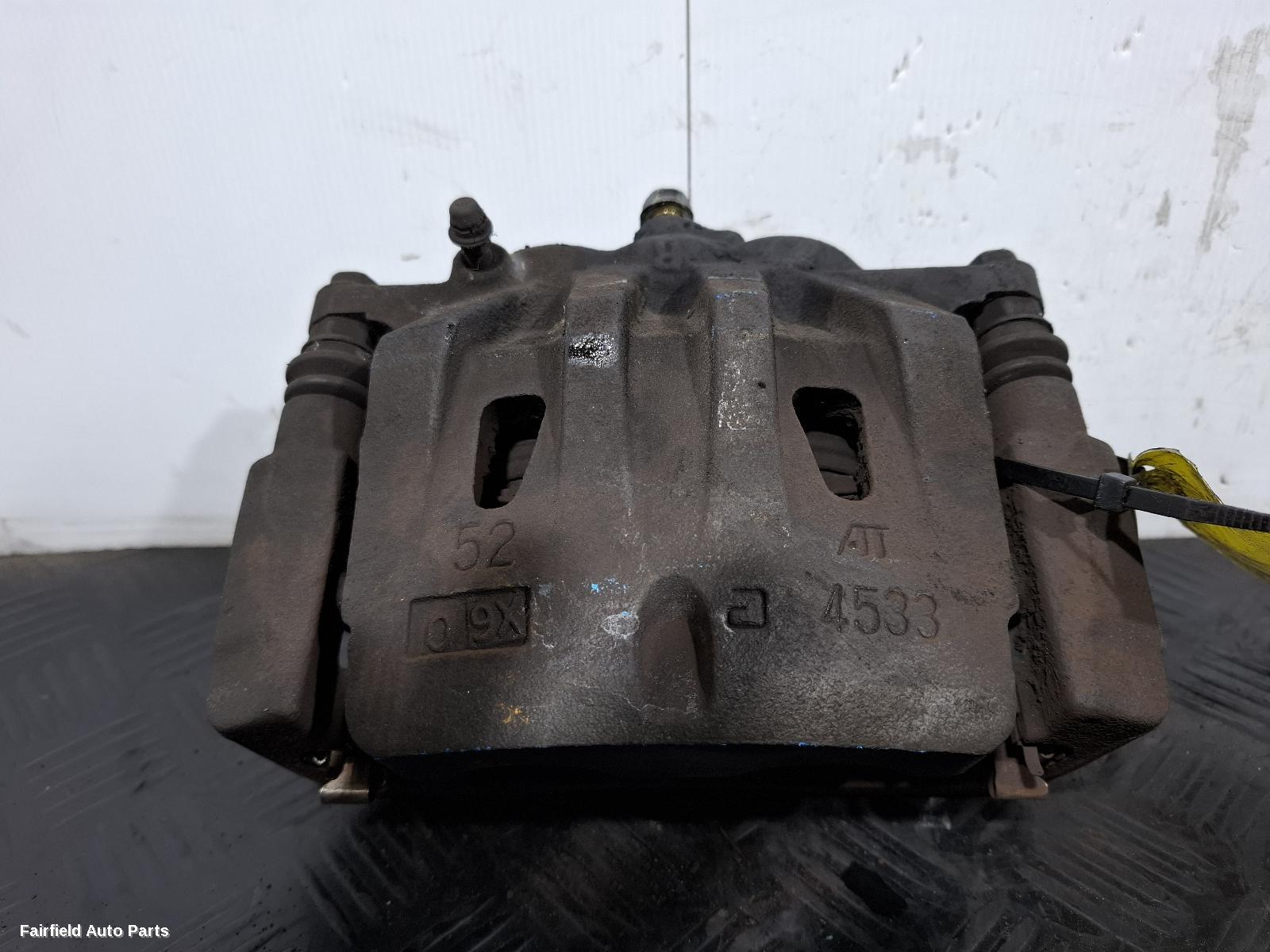 2007-2014 Toyota Kluger Caliper