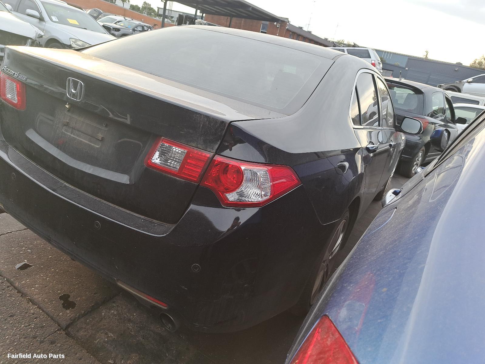 2009 Honda Accord Washer Jet