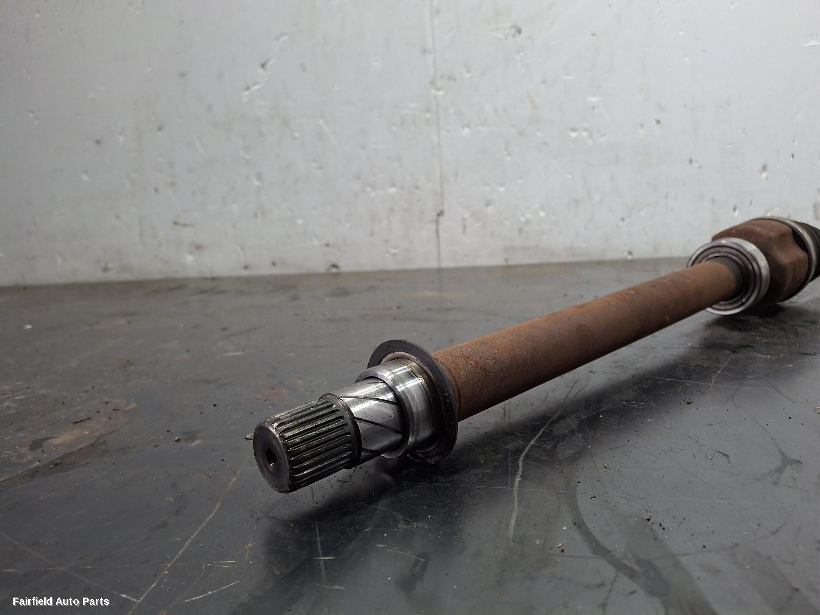 2016-2020 Renault Megane Right Driveshaft