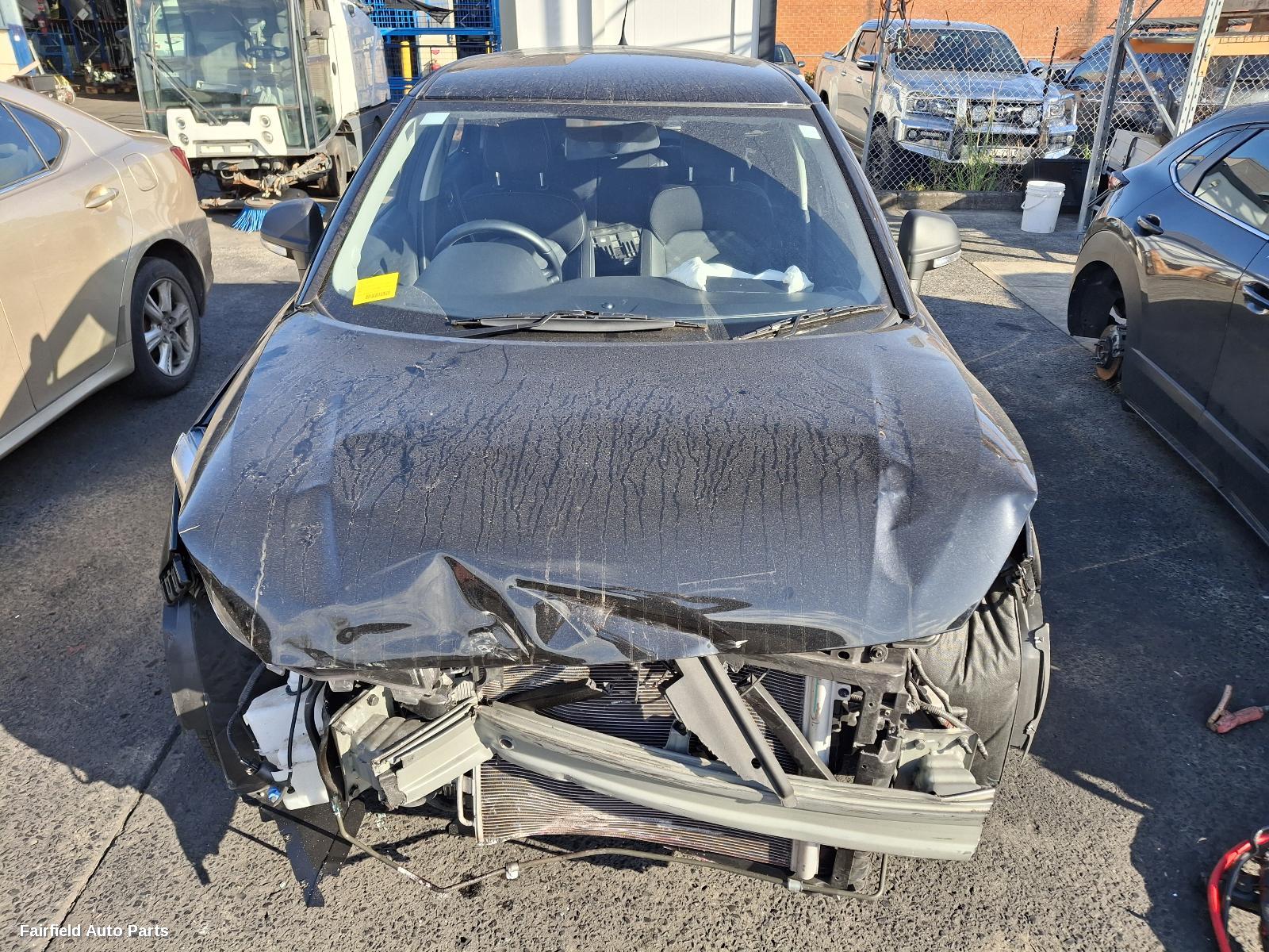 2022 Mg Mg3 Right Rear Door Sliding