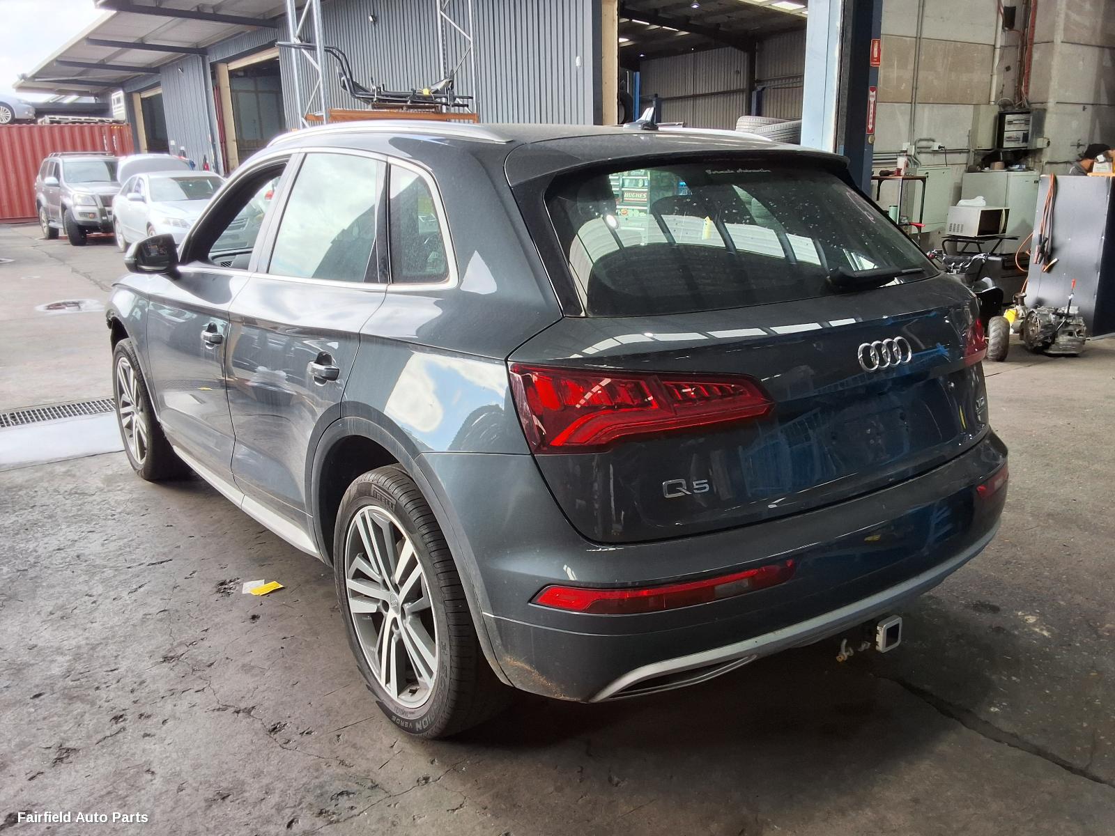 2017 Audi Q5 Alternator