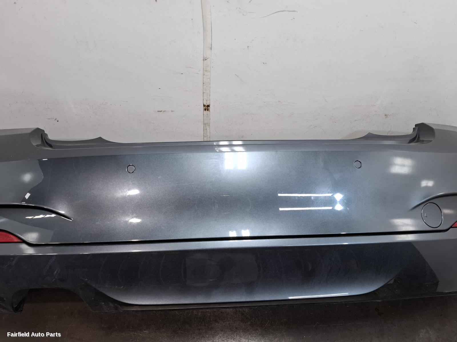 2013-2021 Bmw 2 Series Rear Bumper