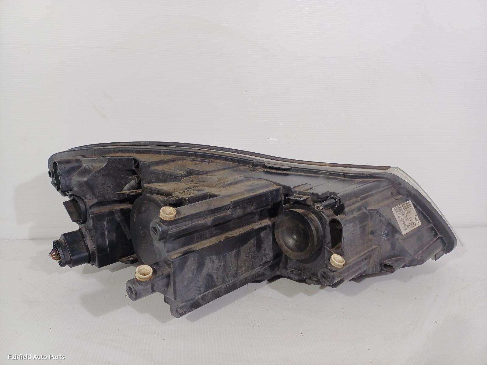 2008-2013 Skoda Octavia Left Headlamp