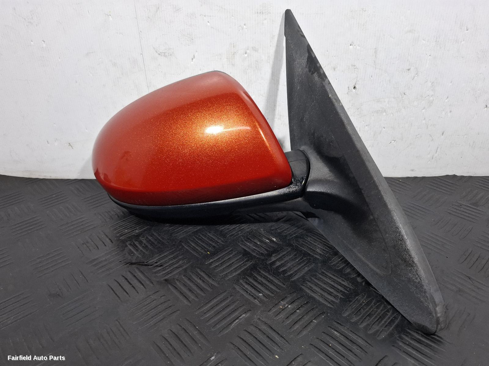 2009-2013 Mazda 3 Right Door Mirror
