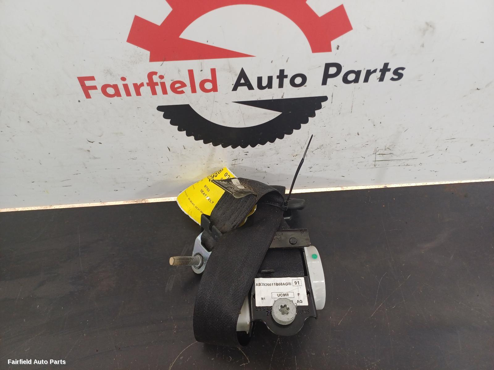 2011-2020 Mazda Bt50 Seatbelt Stalk