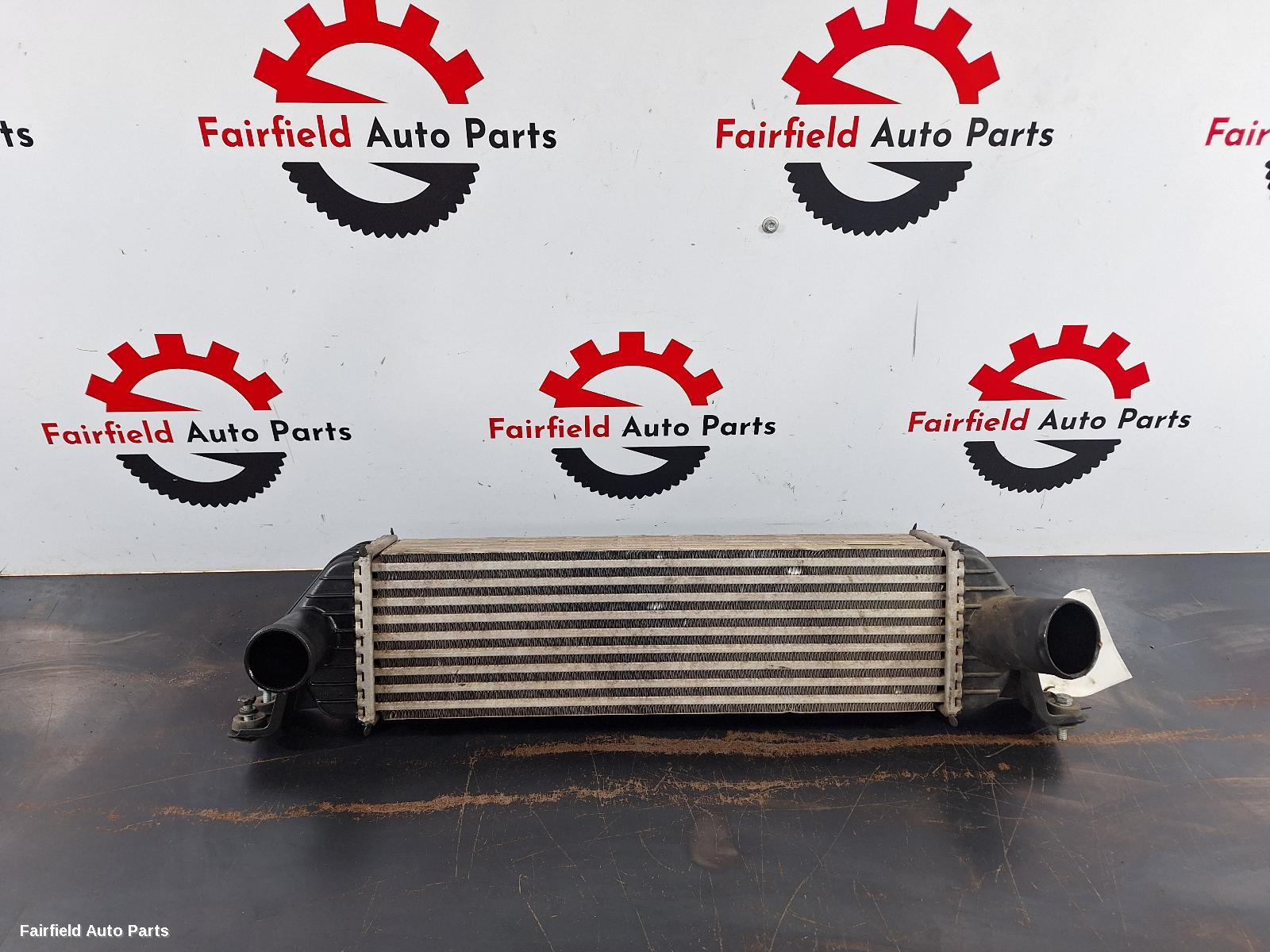 2015-2025 Ldv G10 Intercooler