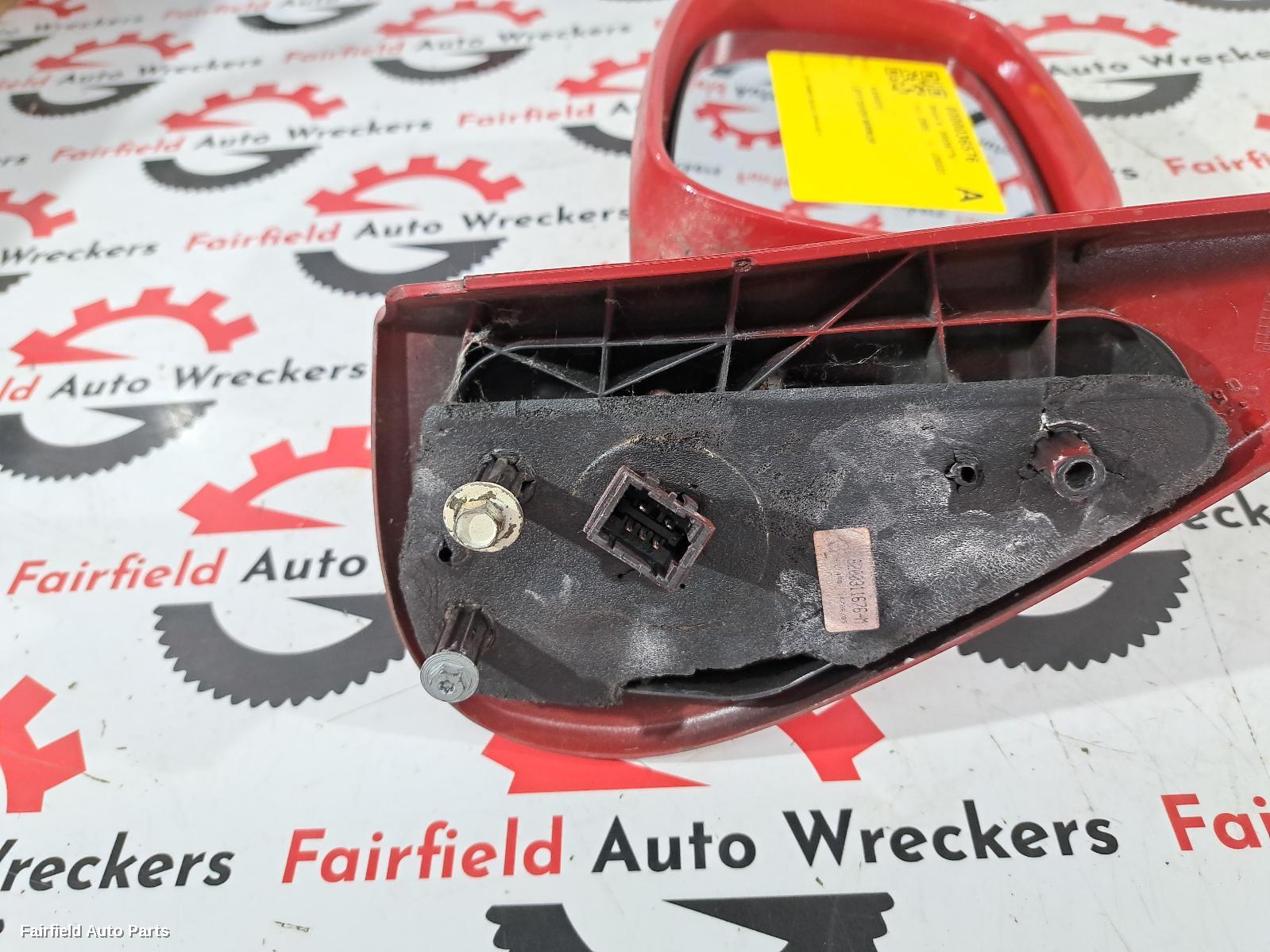 2004-2010 Renault Kangoo Left Door Mirror