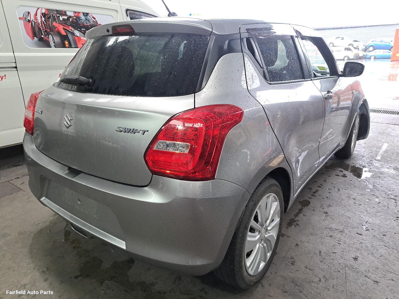 2019 Suzuki Swift R Bar Bracket Reinfo