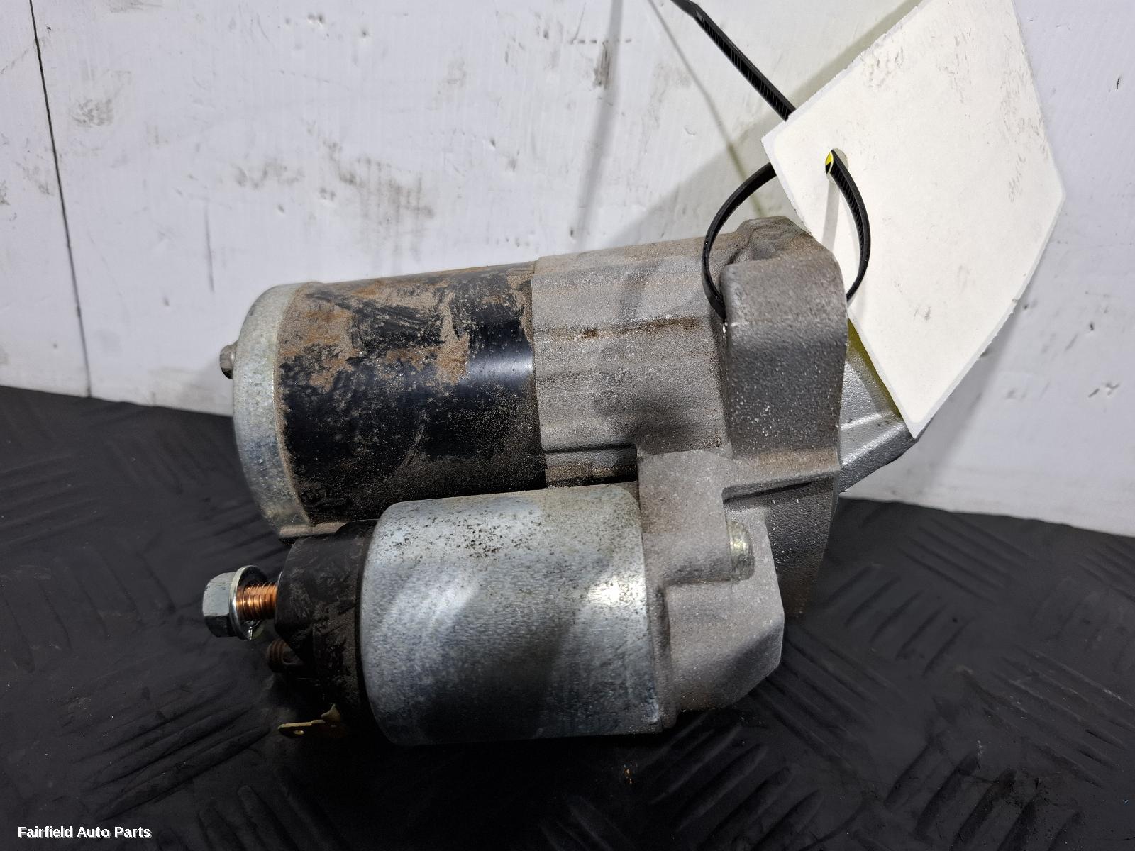 2019-2025 Mazda Cx30 Starter