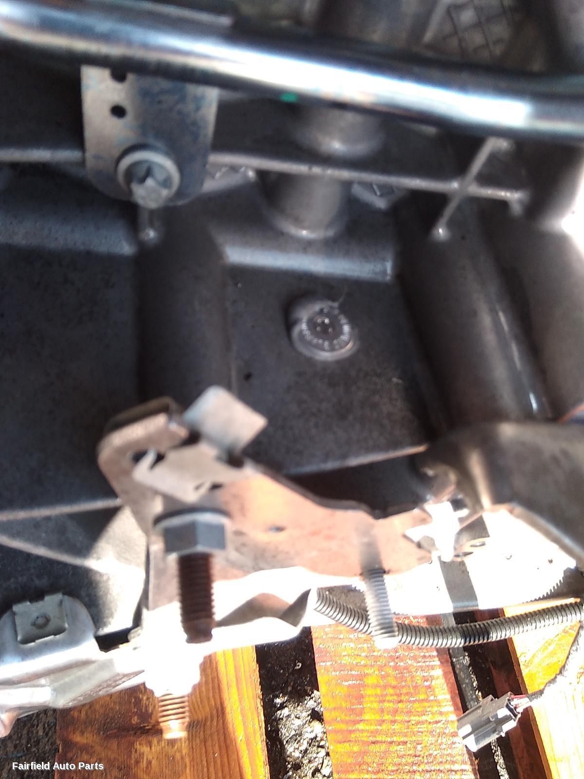 2013-2016 Mercedes E Class Engine