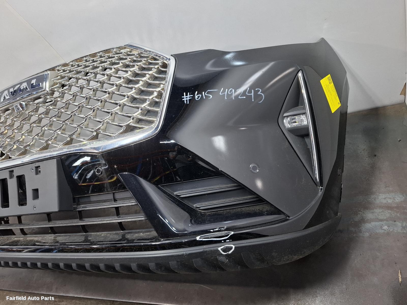 2021-2025 Haval H6 Front Bumper