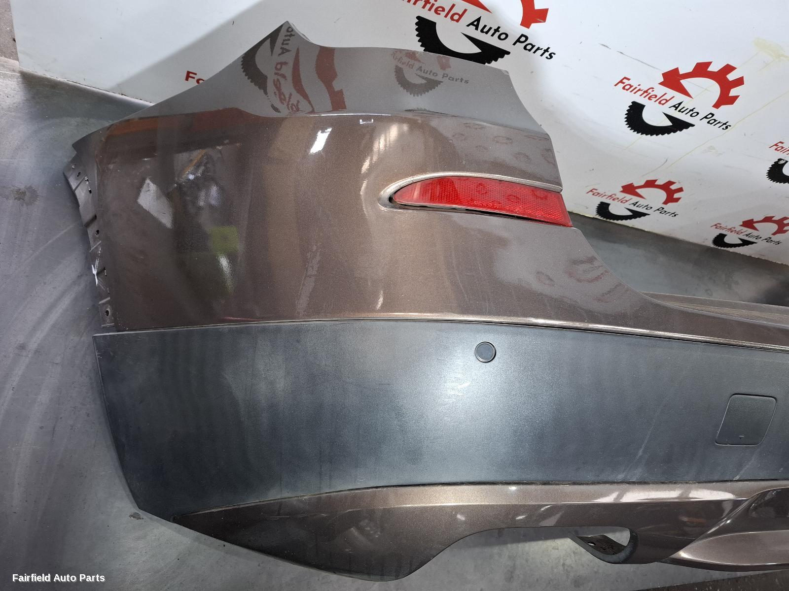 2010-2014 Bmw X3 Rear Bumper