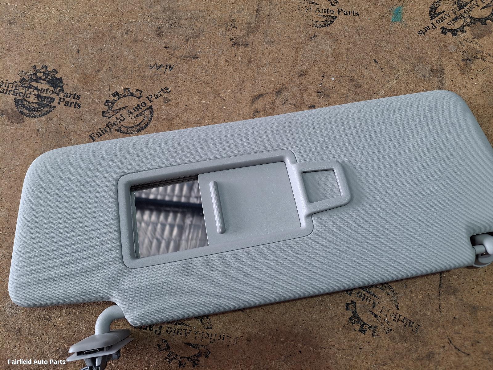 2016-2024 Volkswagen Tiguan Sunvisor