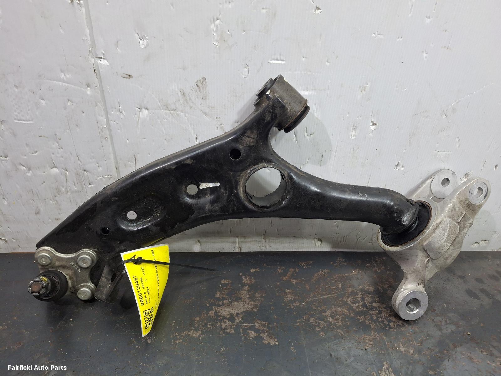 2023-2026 Honda Zrv Left Front Lower Control Arm