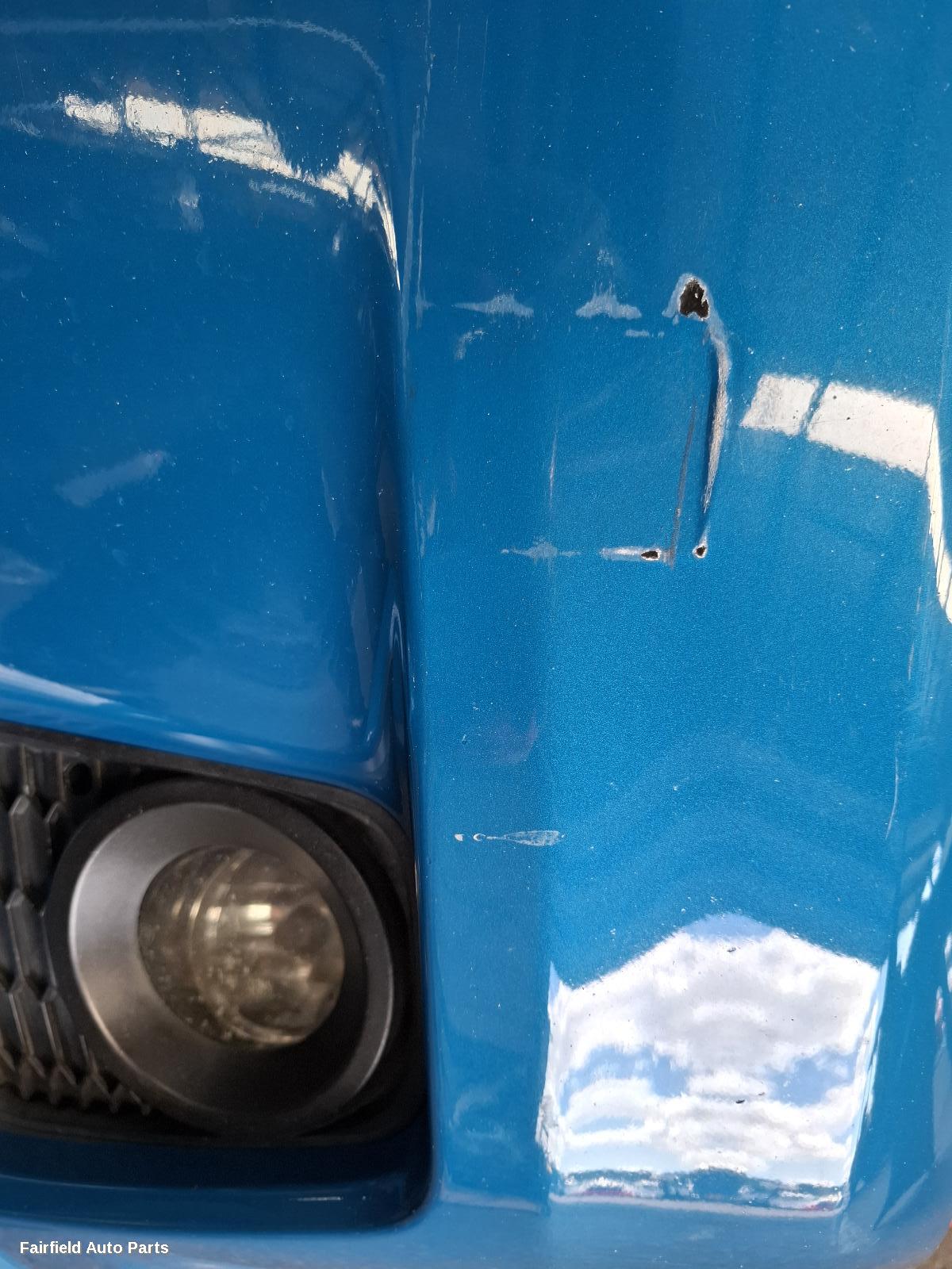 2010-2013 Holden Commodore Front Bumper