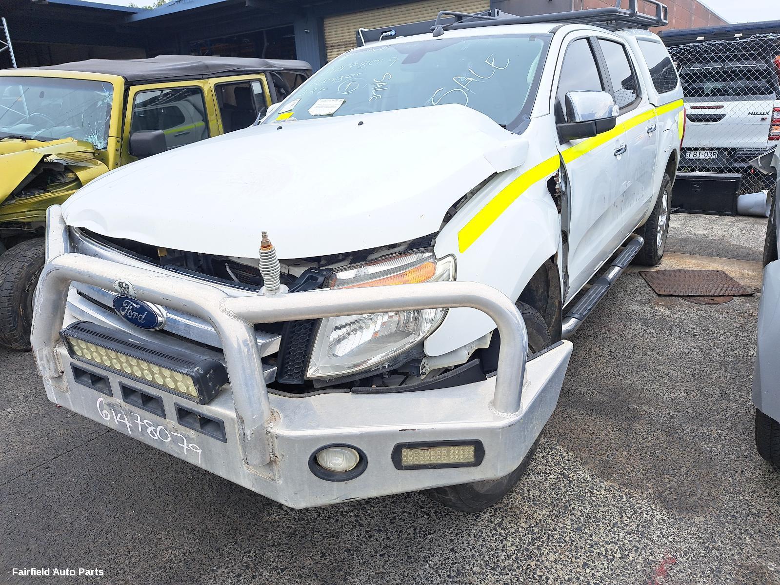 2015 Ford Ranger A C Compressor