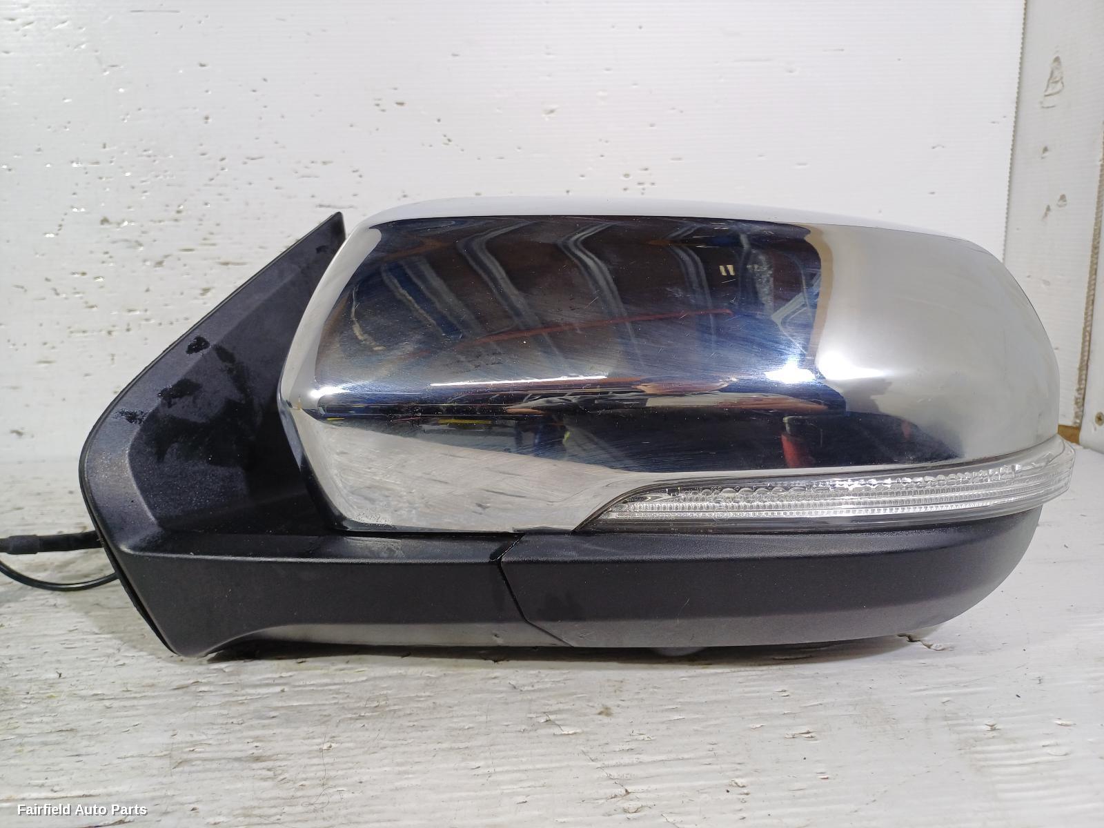 2017-2025 Ldv T60 Left Door Mirror