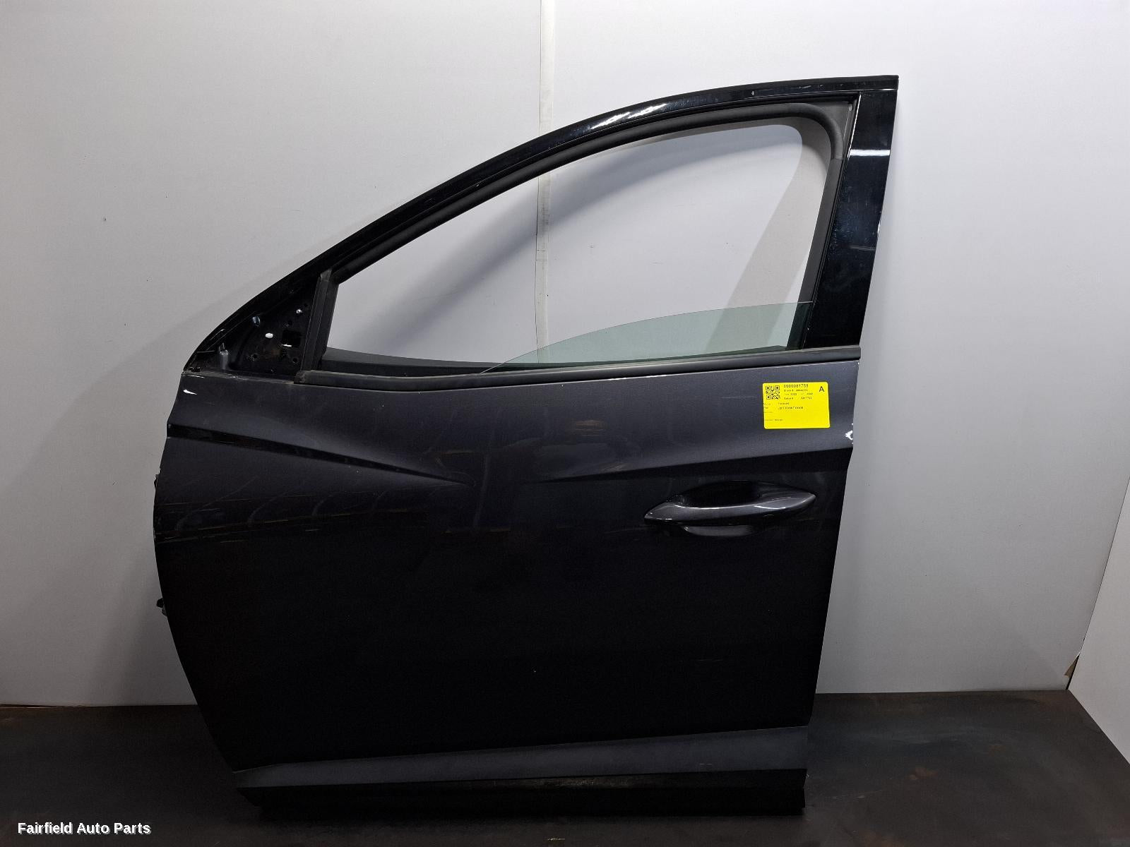 2021-2026 Hyundai Tucson Left Front Door