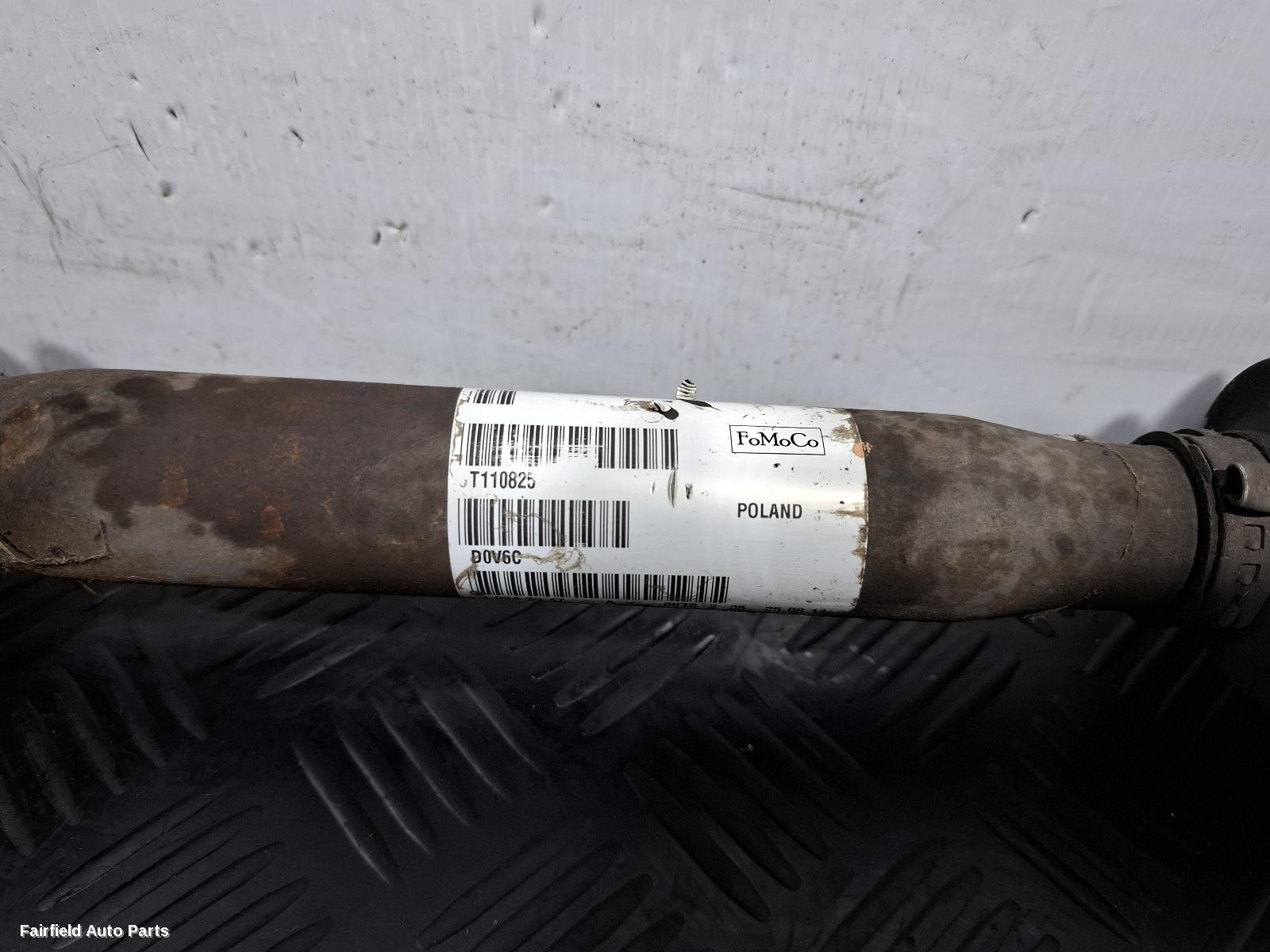 2010-2014 Ford Mondeo Right Driveshaft