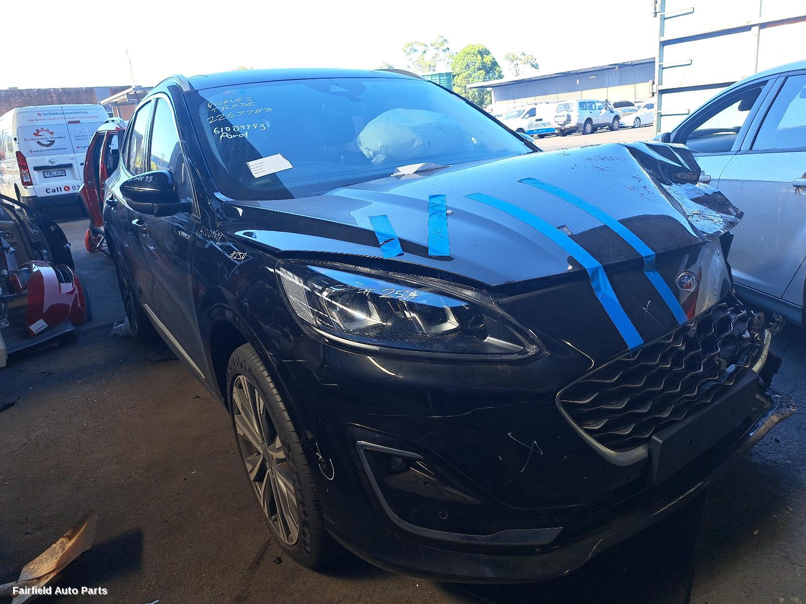 2022 Ford Escape Heater Ac Controls