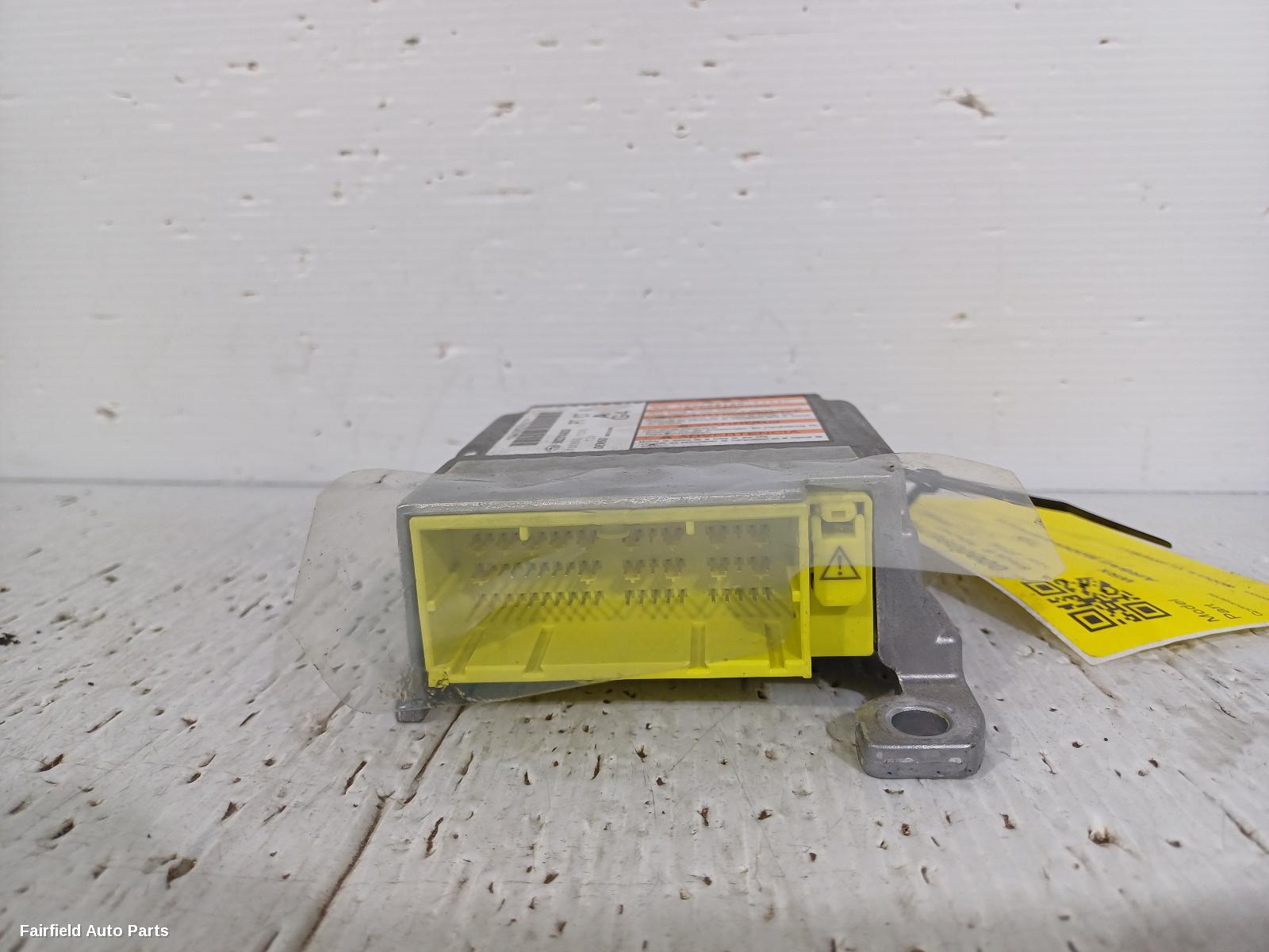 2014-2017 Subaru Wrx Airbag Module Sensor