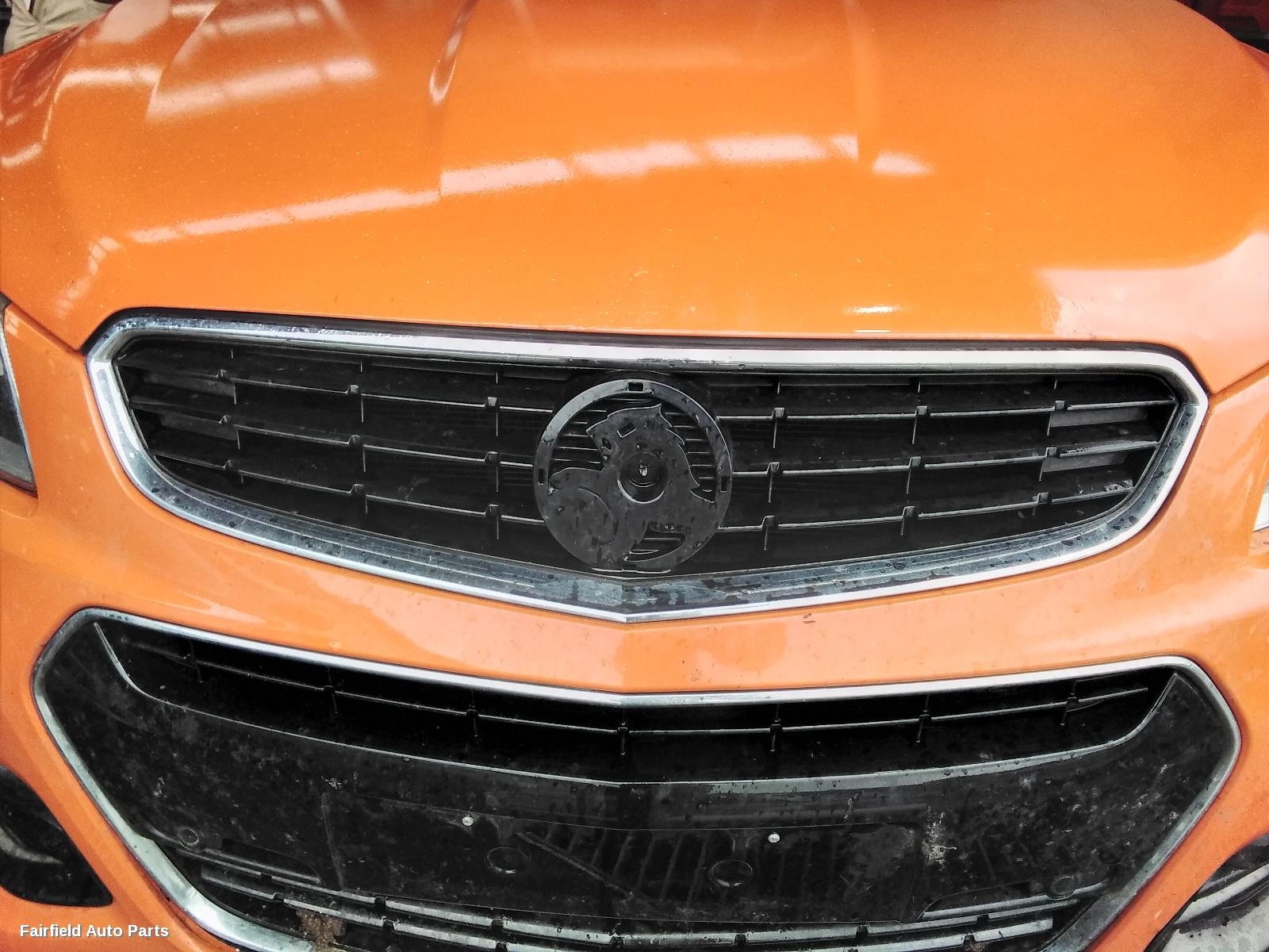 2014 Holden Commodore Seatbelt Stalk