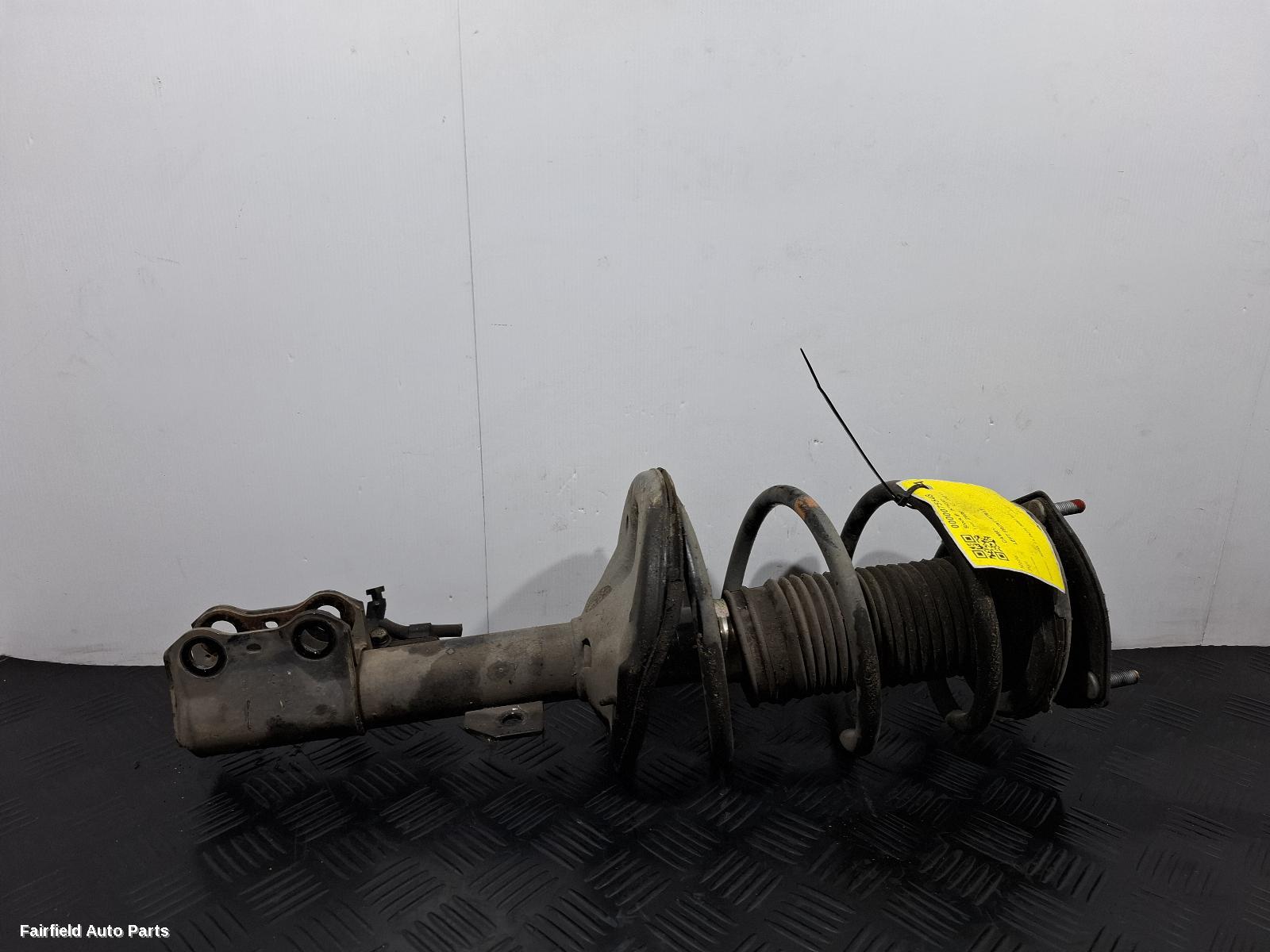 2006-2011 Toyota Camry Left Front Strut