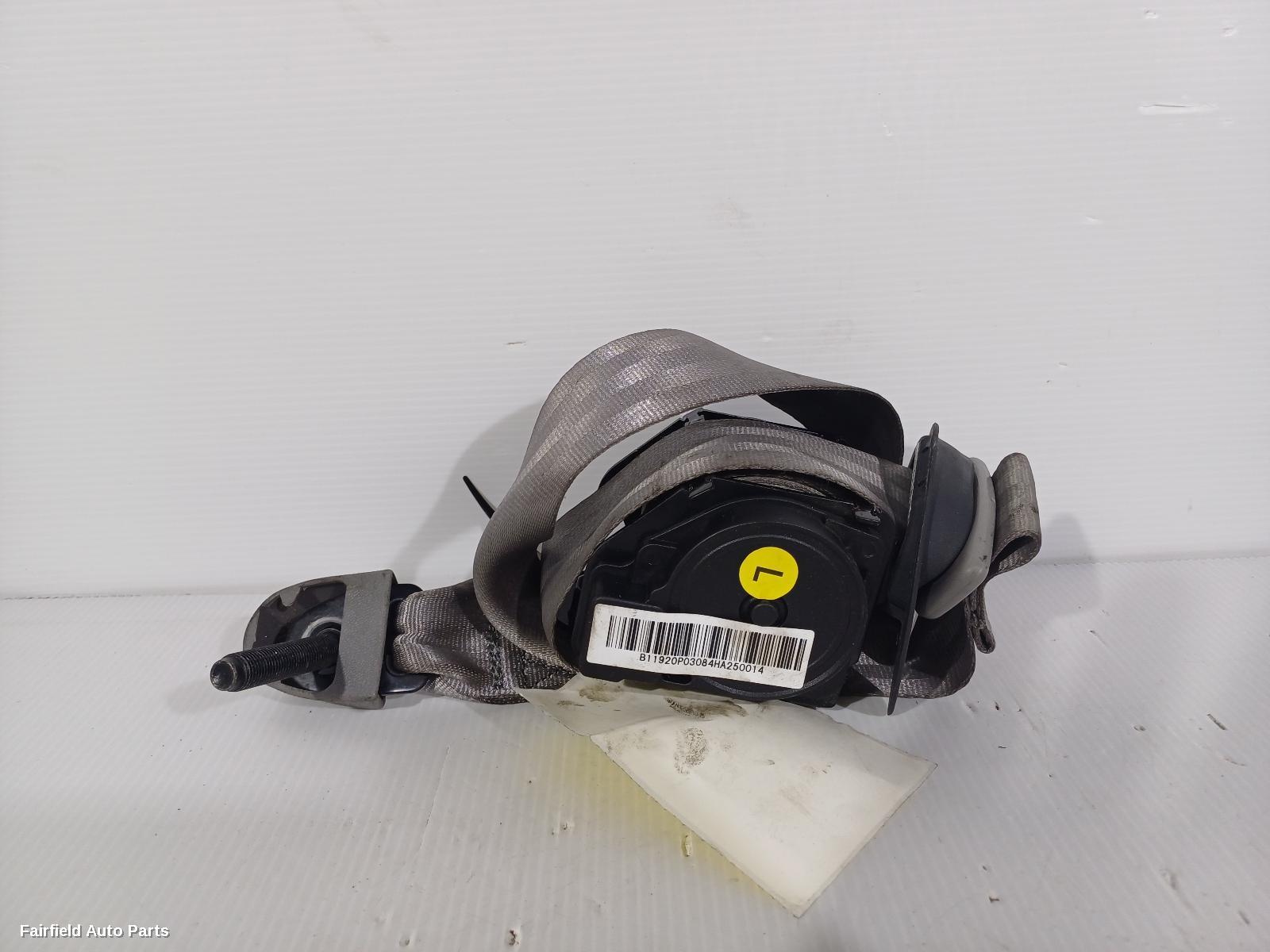 2015-2025 Ldv G10 Seatbelt Stalk