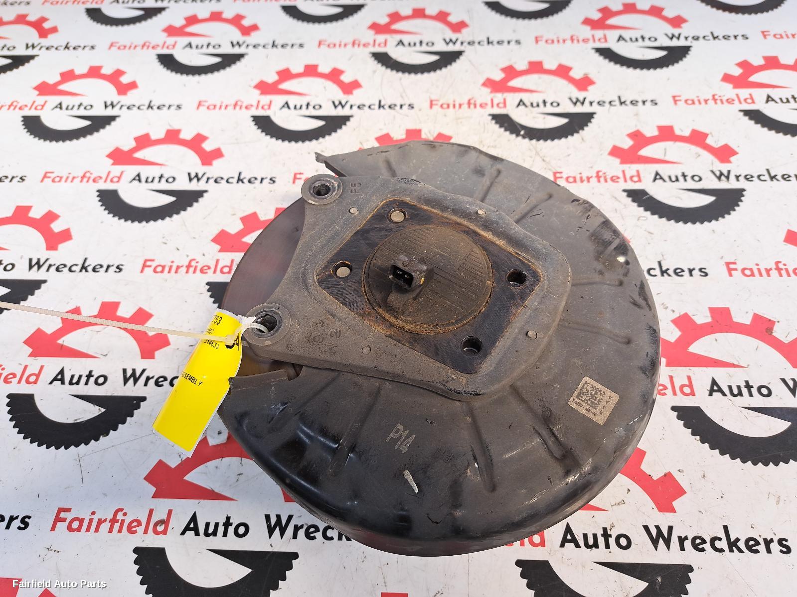 2017-2023 Hyundai Kona Right Rear Hub Assembly