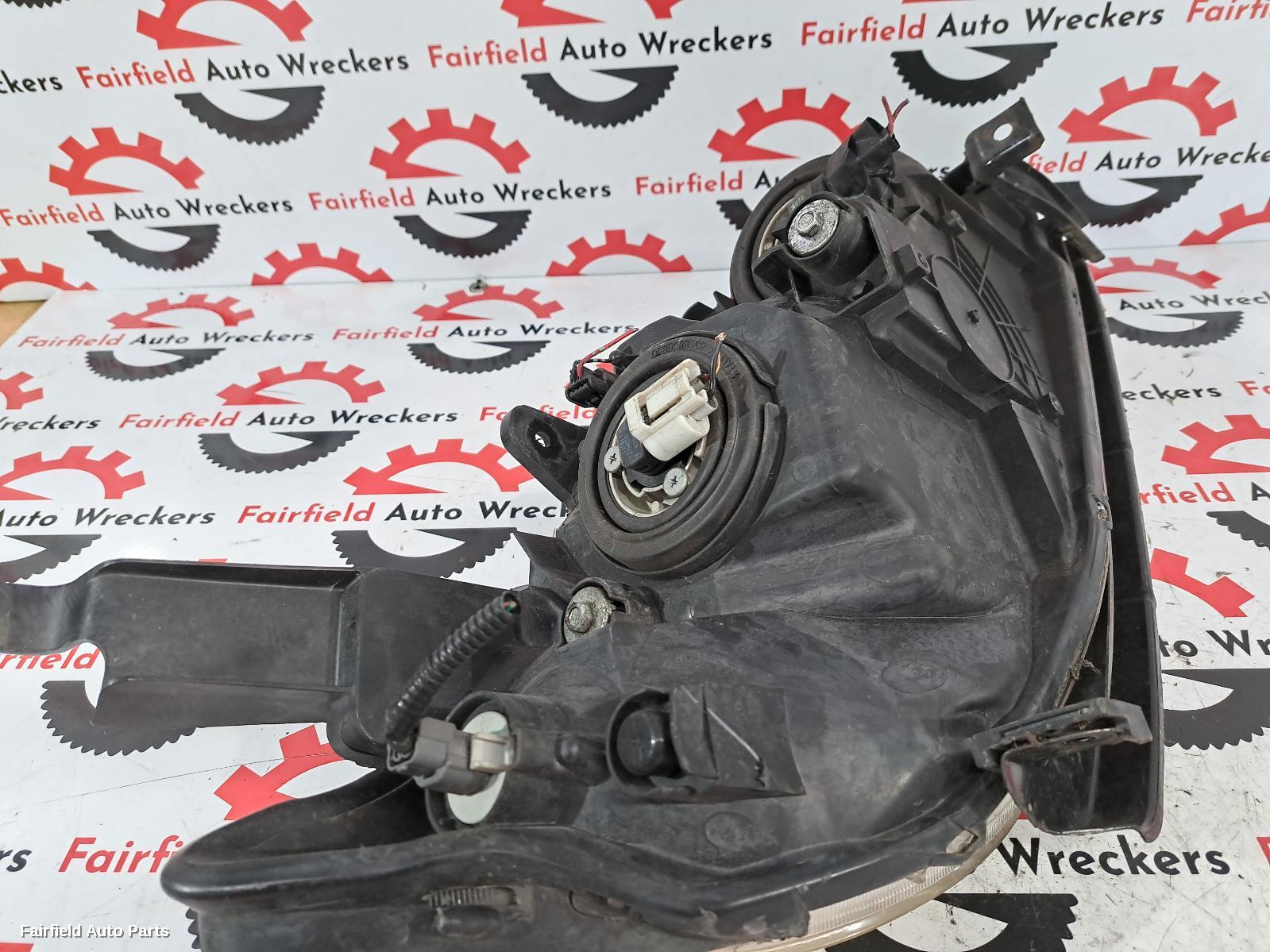 2005 Honda Civic Left Headlamp