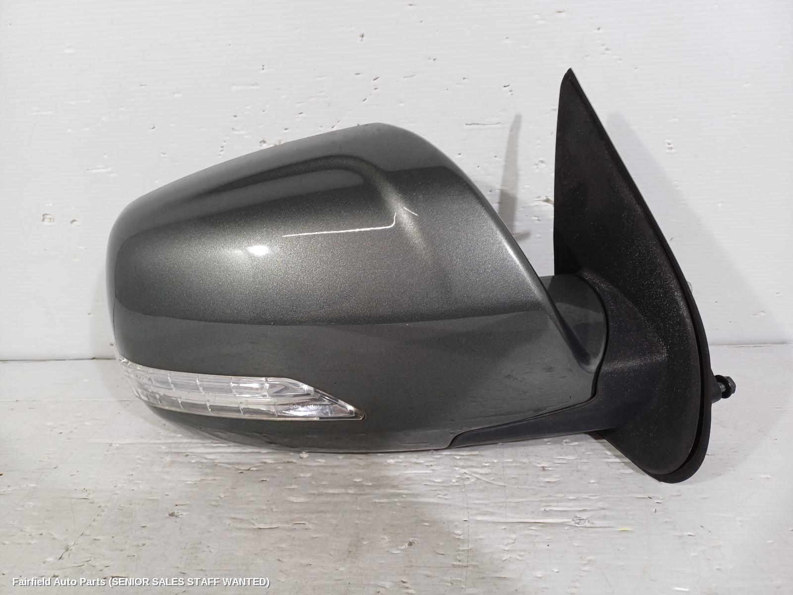 2016 Great Wall Steed Right Door Mirror